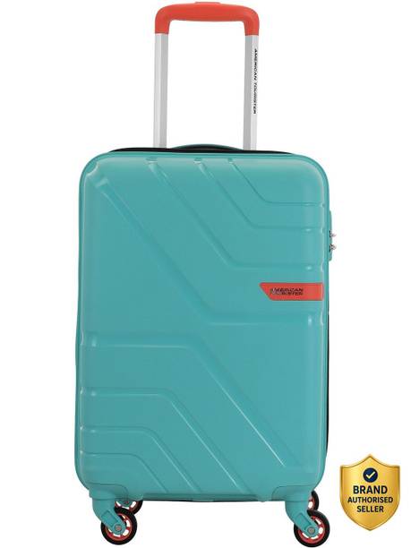 Small Cabin Suitcase (55 cm) 4 Wheels - Upland Sport - Green