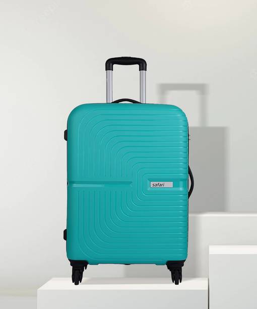 Medium Check-in Suitcase (66 cm) - ECLIPSE 66 - Blue