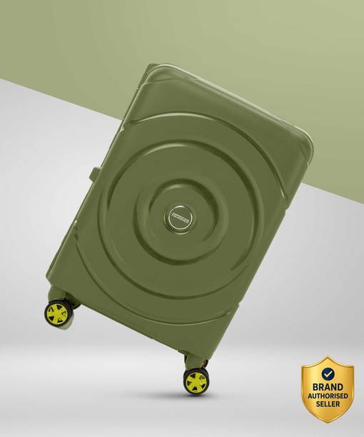 AMERICAN TOURISTER Medium Check-in Suitcase (68 cm) 8 Wheels - Circurity -...