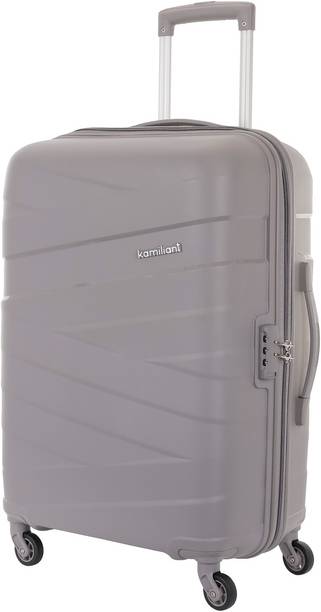 Kamiliant by American Tourister Medium Check-in Suitcase (68 cm) 4 Wheels - Combination...