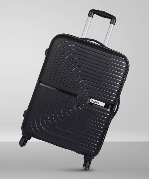 SAFARI Medium Check-in Suitcase (66 cm) 4 Wheels - ECLIPSE 66 - B