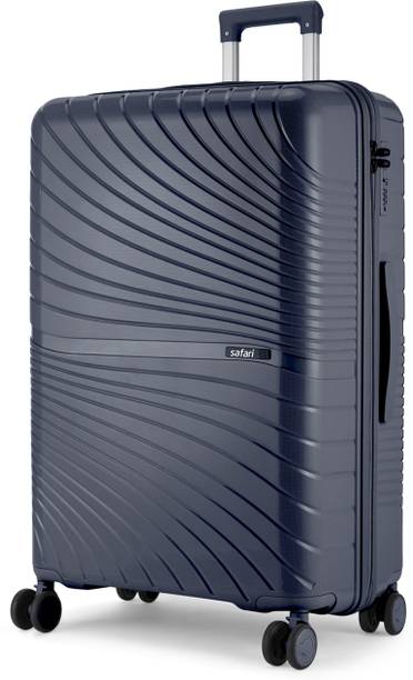 SAFARI Large Check-in Suitcase (75 cm) 8 Wheels - Atlantis - B...