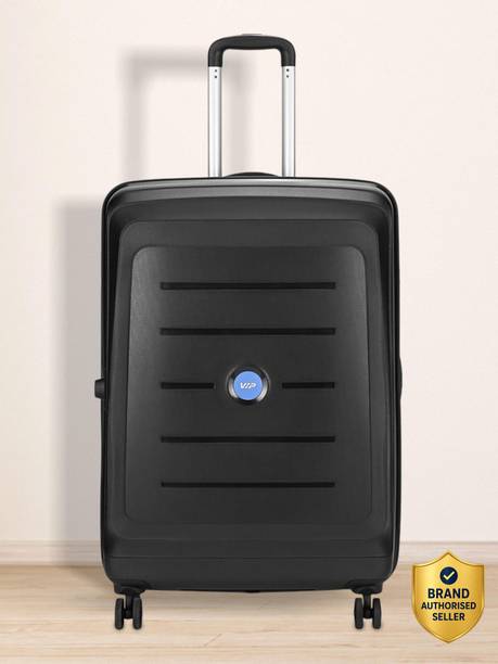 Hard Body Set of 3 Luggage 8 Wheels - CORSA STROLLY Set of 3 (Small 55cm | Medium 66cm | Large 76cm) 360 NEST JBK - Black
