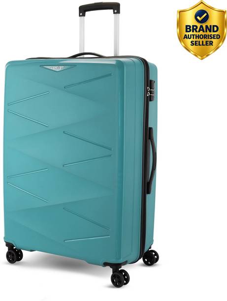KAMILIANT Large Check-in Suitcase (78 cm) 8 Wheels - HK3 (2) 11 0...