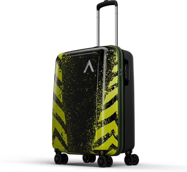 ARISTOCRAT by VIP Small Cabin Suitcase (53.5 cm) 8 Wheels - Crossway Poly...