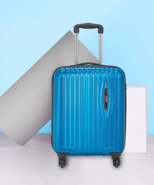 SAFARI GLIMPSE Cabin Suitcase 4 Wheels - 22 Inch