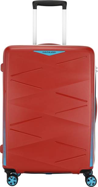 Kamiliant by American Tourister kam triprism colorbst sp79cred Check-in Suitcase 8 Wheels - 31 inch