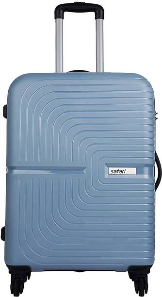 SAFARI Medium Check-in Suitcase (66 cm) 4 Wheels - ECLIPSE 66 ...