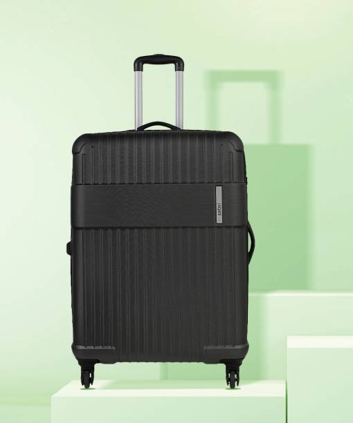 SAFARI STEALTH 77 Check-in Suitcase 4 Wheels - 30 inch