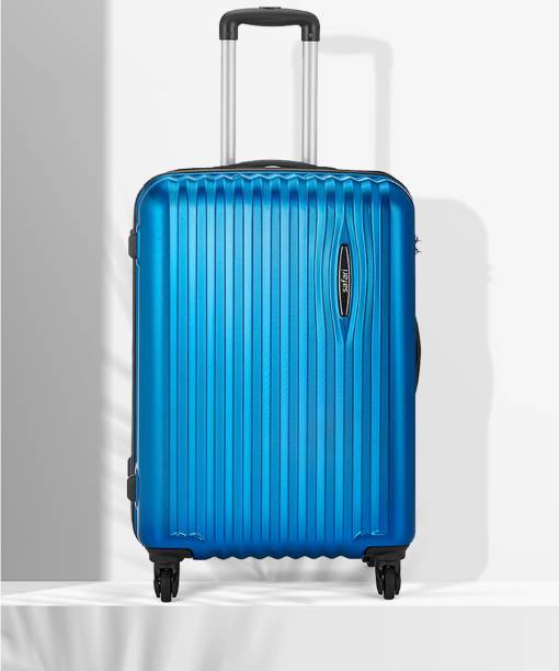SAFARI GLIMPSE Check-in Suitcase 4 Wheels - 26 Inch