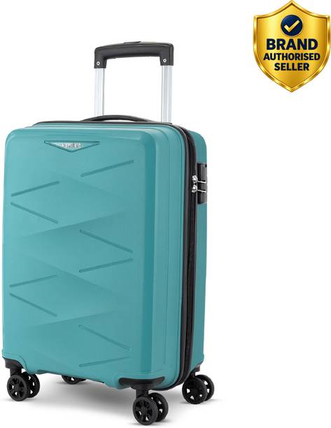 KAMILIANT Small Cabin Suitcase (55 cm) 8 Wheels - HK3 (2) 11 011 ...