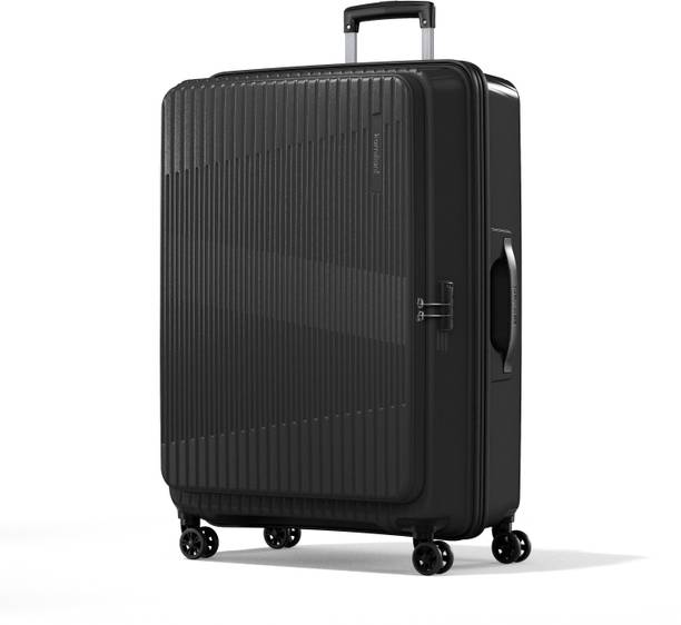KAMILIANT GRAVIX Check-in Suitcase 8 Wheels - 31 Inch