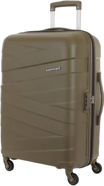 Kamiliant by American Tourister Medium Check-in Suitcase (68 cm) 4 Wheels - Combination...