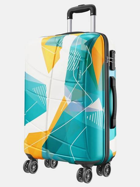 SAFARI Large Check-in Suitcase (77 cm) 4 Wheels - Luma Neo - M...