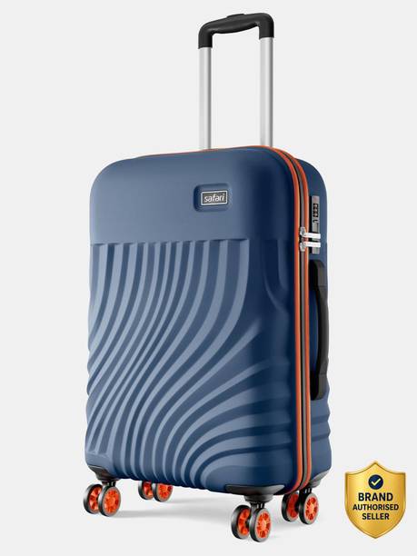 Medium Check-in Suitcase (65 cm) 8 Wheels - KEPLAR 65 - Multicolor