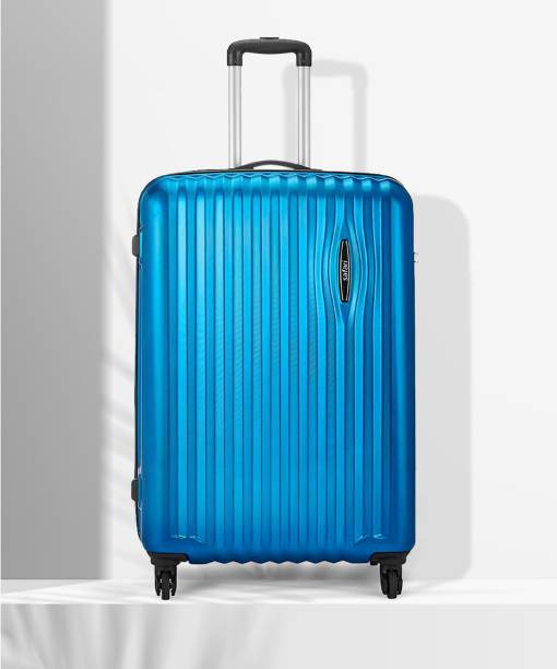 SAFARI GLIMPSE Check-in Suitcase 4 Wheels - 30 Inch