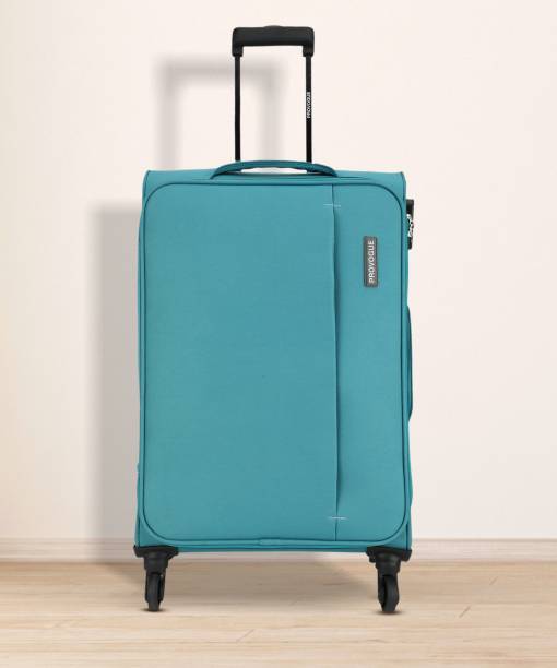 PROVOGUE Edge Expandable  Check-in Suitcase 4 Wheels - 26 inch