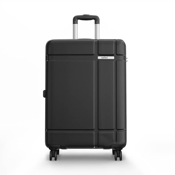 SAFARI Route Check-in Suitcase 8 Wheels - 30 inch