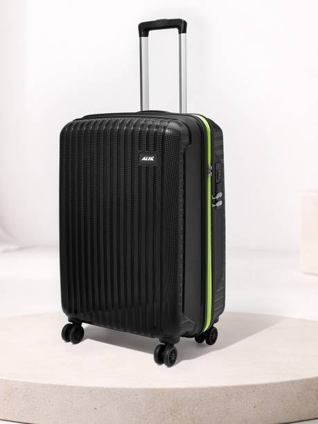 ALFA by VIP Small Cabin Suitcase (54 cm) 8 Wheels - Excel Secure Ha...