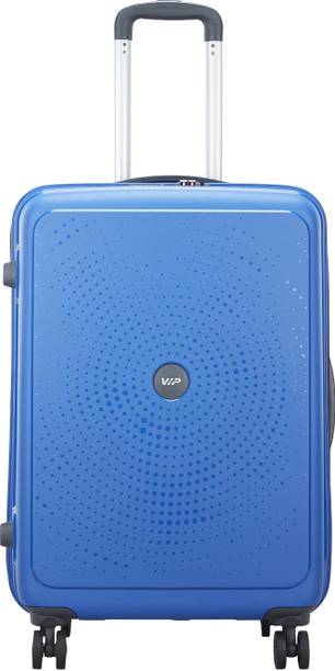 Medium Check-in Suitcase (66 cm) 4 Wheels - PROXITECH STROLLY 66 360° NAUTI.BLU - Blue