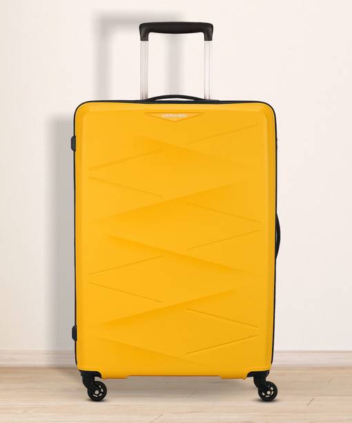 Kamiliant by American Tourister Medium Check-in Suitcase (67.5 cm) 4 Wheels - Combinati...