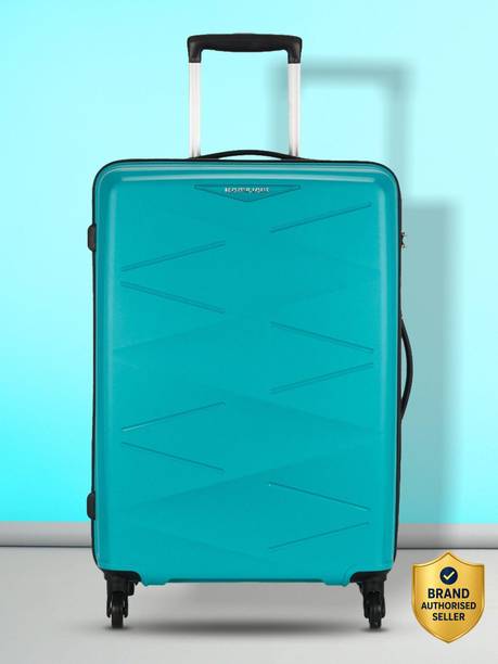 Kamiliant by American Tourister Large Check-in Suitcase (78 cm) 4 Wheels - Combi