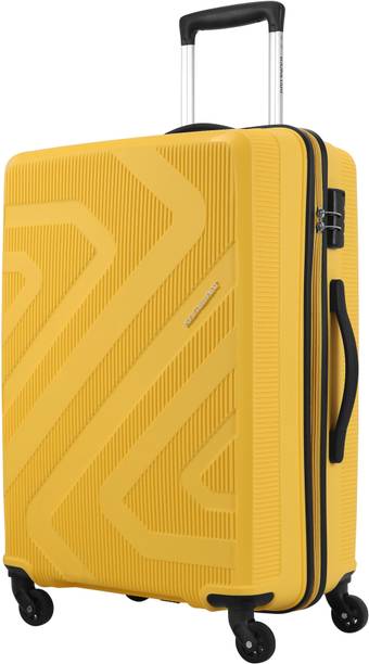 Kamiliant by American Tourister Large Check-in Suitcase (79 cm) 4 Wheels - Combination ...