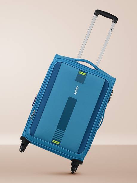 SAFARI Medium Check-in Suitcase (67 cm) 4 Wheels - GAMMA 65 4W...