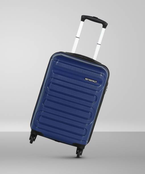 METRONAUT FLOW Cabin Suitcase 4 Wheels - 22 Inch