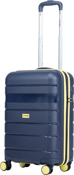 Stony Brook by Nasher Miles Small Cabin Suitcase (55 cm) 8 Wheels - Saturn HardSide...