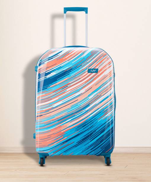 Large Check-in Suitcase (75 cm) - Trance - Multicolor