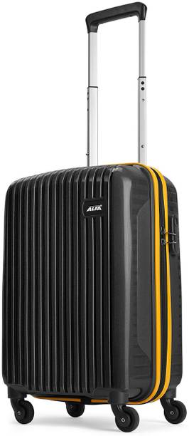 ALFA by VIP Small Cabin Suitcase (54 cm) 8 Wheels - Excel Polypropy...