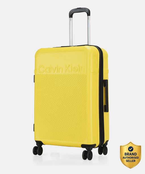 Calvin Klein EXPRESSION Check-in Suitcase 8 Wheels - 24 inch