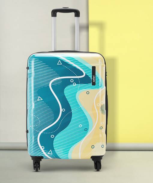 SAFARI COASTLINE 4W Check-in Suitcase 4 Wheels - 26 inch