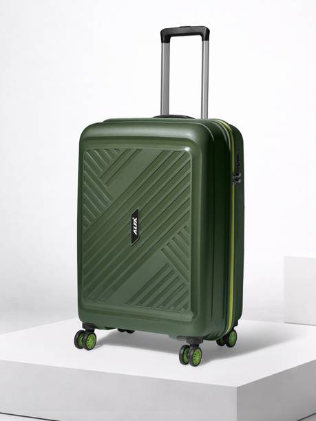 ALFA by VIP Small Cabin Suitcase (55 cm) 8 Wheels - Rhino Strong Ha...