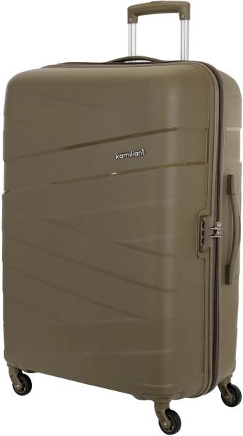 Kamiliant by American Tourister Large Check-in Suitcase (79 cm) 4 Wheels - Combination ...