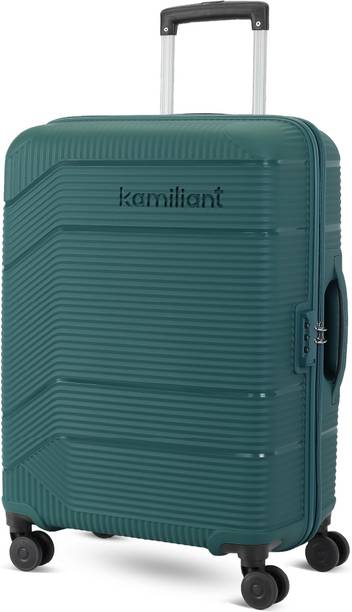 KAMILIANT Medium Check-in Suitcase (66 cm) 8 Wheels - ARMOR - Dar...