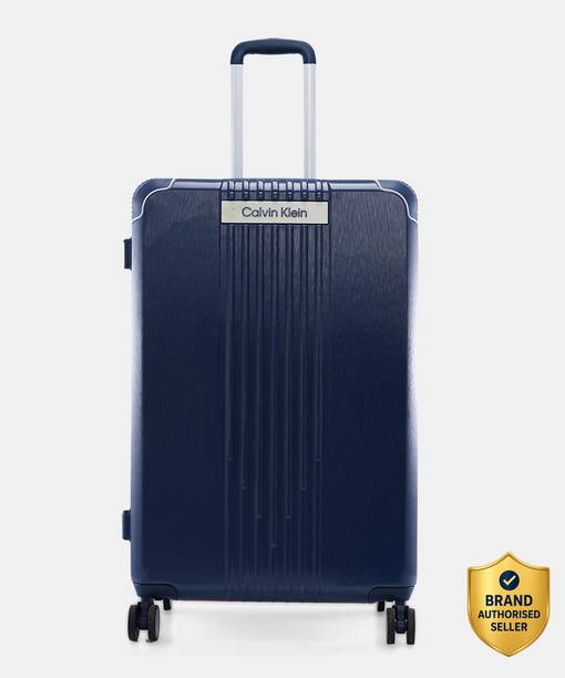 Calvin Klein RELIANT Expandable  Check-in Suitcase 4 Wheels - 28 inch
