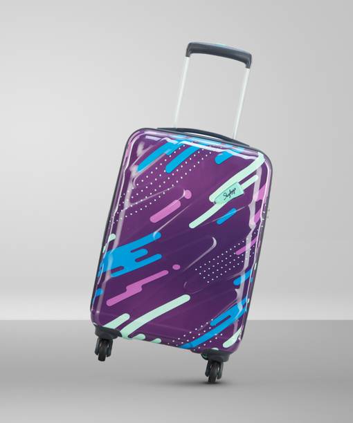 SKYBAGS Small Cabin Suitcase (57 cm) 4 Wheels - SHOOTING STAR S...