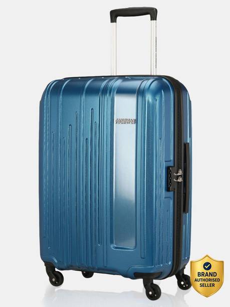 AMERICAN TOURISTER Large Check-in Suitcase (77 cm) 4 Wheels - Combination ...
