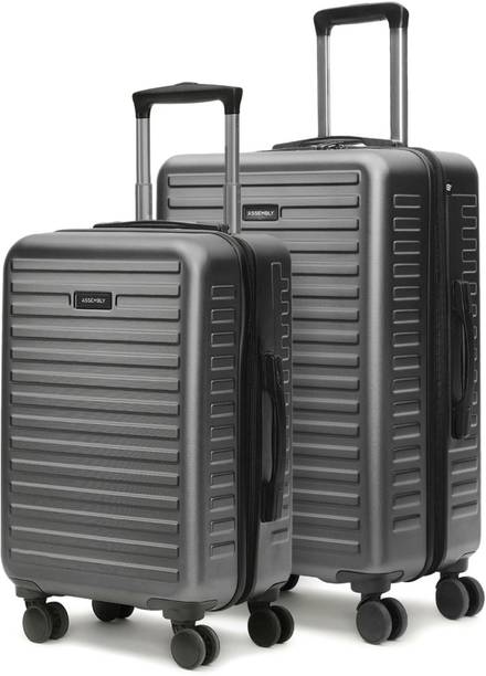 Hard body trolley bag outlet