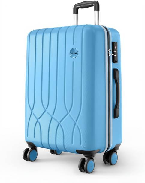 SAFARI Large Check-in Suitcase (79 cm) 8 Wheels - Grandeur Neo...