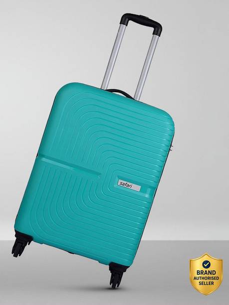 Small Cabin Suitcase (55 cm) 4 Wheels - ECLIPSE 55 - Teal