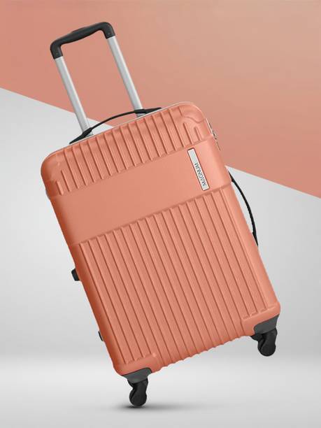 Safari Medium Check-in Suitcase (65 cm) 4 Wheels - Magnum65 - ...