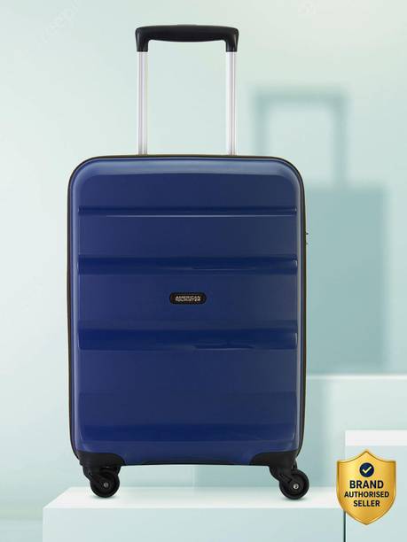 Large Check-in Suitcase (75 cm) 4 Wheels - AMT BRANDON SP 75CM-BLUE - Blue