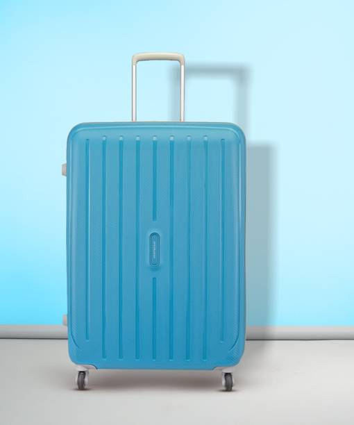 Medium Check-in Suitcase (65 cm) - PHOTON STROLLY 65 360 TBL - Teal