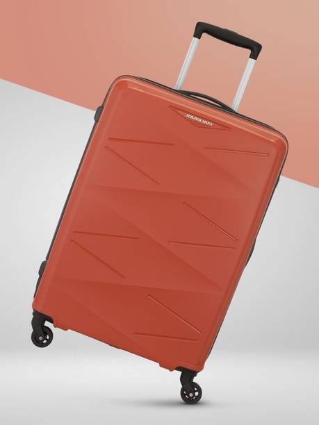 Kamiliant by American Tourister Medium Check-in Suitcase (67.5 cm) 4 Wheels - Combinati...