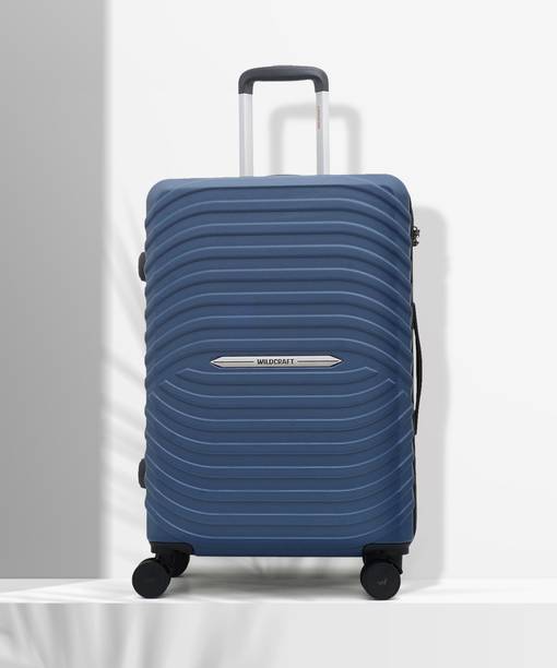 Small Cabin & Check-in Set (55 cm) - Helios_Trolley - Blue