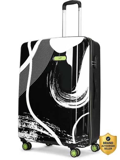 SKYBAGS Large Check-in Suitcase (75 cm) 8 Wheels - Splash Check...