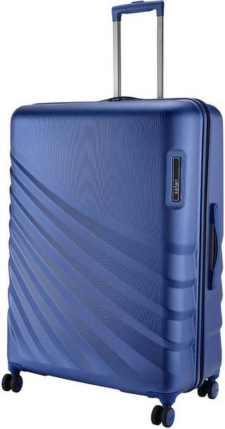 SAFARI Large Check-in Suitcase (81 cm) 8 Wheels - Polaris Pro ...